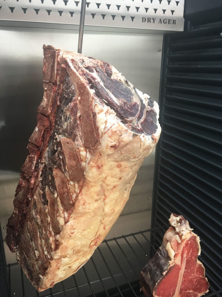 Dry aged Rind - Naturmetzgerei Hennes